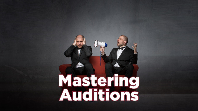 Mastering Opera Auditions