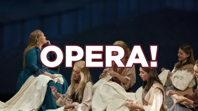 Opera: A History, a Rant, and a Dream